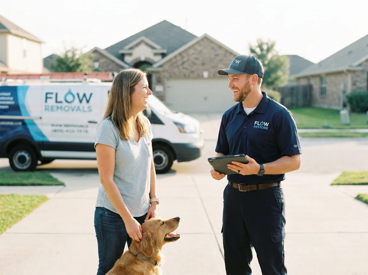 Water Removal West York, IL FAQs
