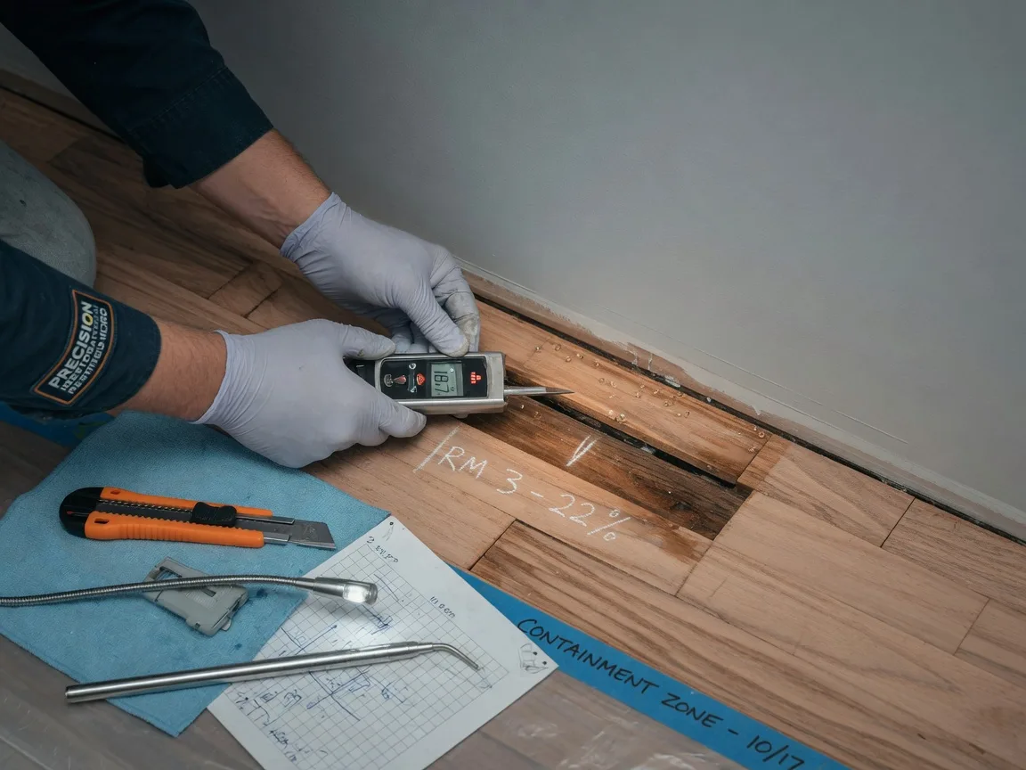 Why choose Water Removal in West York, IL